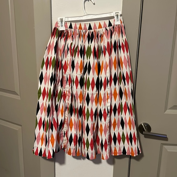Pinup Couture Jenny Skirt - Picture 1 of 3